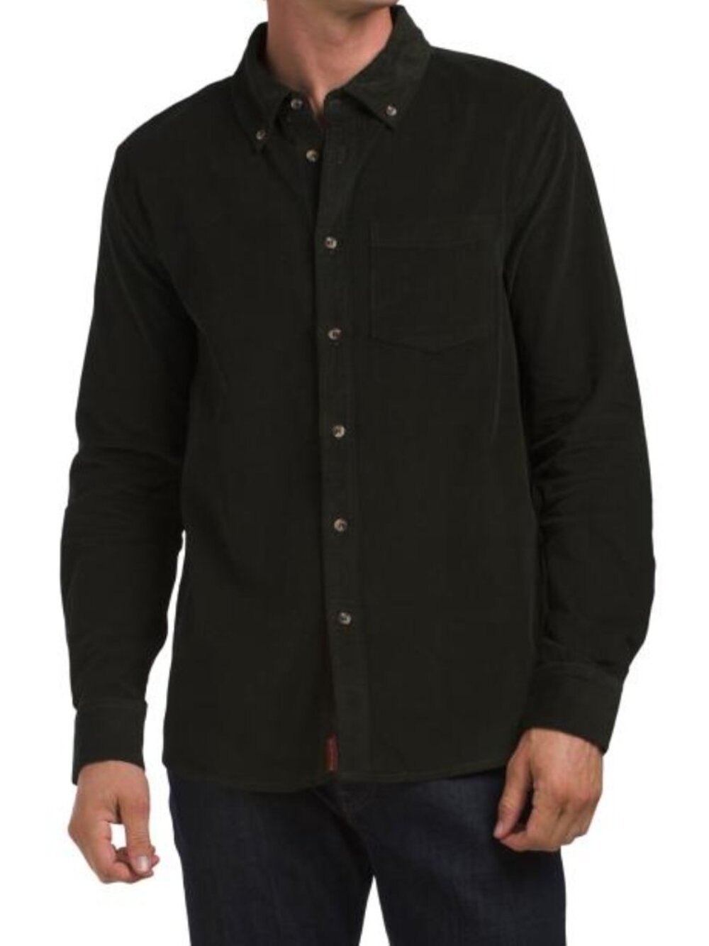 7 FOR ALL MANKIND Corduroy Button Down Shirt